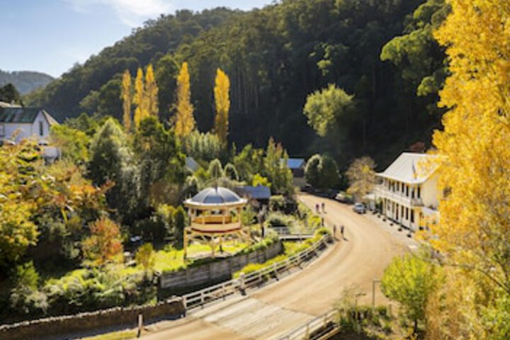 Walhalla VIC Yamba Accommodation
