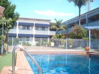 Coomba Bay NSW Yamba Accommodation