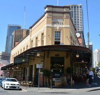 Australian Heritage Hotel - Yamba Accommodation