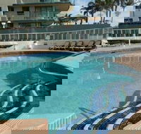Beachfront Towers - Yamba Accommodation