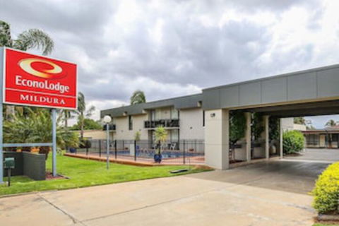 Econo Lodge Mildura - Yamba Accommodation 0