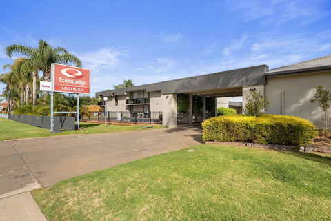 Econo Lodge Mildura - Yamba Accommodation 1