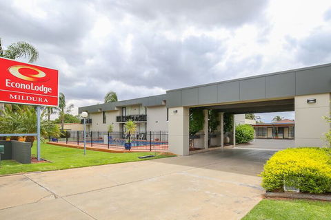 Econo Lodge Mildura - Yamba Accommodation 2