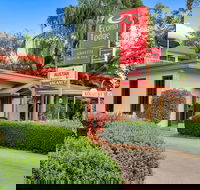 Econo Lodge Griffith Motor Inn - Yamba Accommodation