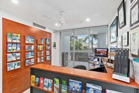 Akama Resort - Yamba Accommodation 0