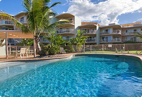 Surfside On The Beach - Yamba Accommodation 2
