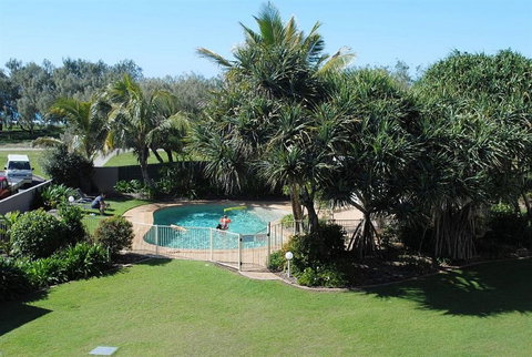 Surfside On The Beach - Yamba Accommodation 4