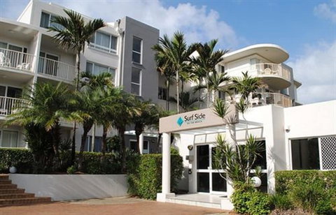 Surfside On The Beach - Yamba Accommodation 6