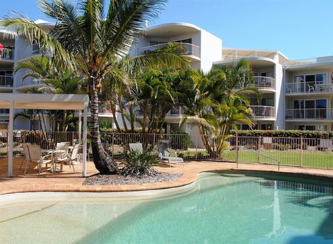 Surfside On The Beach - Yamba Accommodation 5