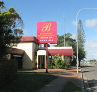 Bundaberg International Motor Inn - Yamba Accommodation