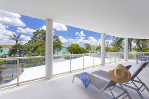 Offshore Noosa Resort - Yamba Accommodation 0