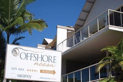 Offshore Noosa Resort - Yamba Accommodation 1