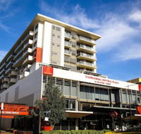 Toowoomba Central Plaza Apartment Hotel - Yamba Accommodation