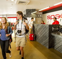 Space Hotel - Hostel - Yamba Accommodation