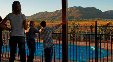 Rawnsley Park Station - Yamba Accommodation 4