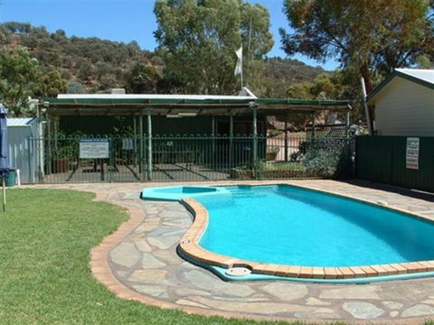 Rawnsley Park Station - Yamba Accommodation 5