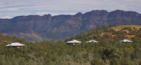 Rawnsley Park Station - Yamba Accommodation 1