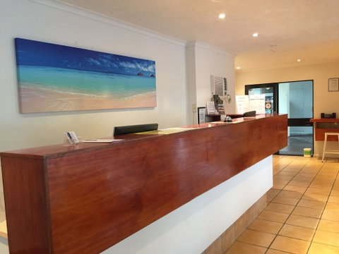 Koala Beach Resort - Yamba Accommodation 1