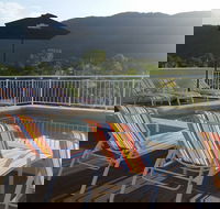 Sarayi Boutique Hotel - Yamba Accommodation