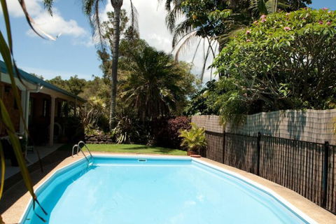 Byron Motor Lodge Motel - Yamba Accommodation 2