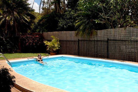 Byron Motor Lodge Motel - Yamba Accommodation 1