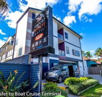 Airport Ascot Motel - Yamba Accommodation