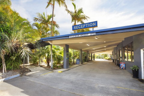 Kondari Hotel - Yamba Accommodation 0