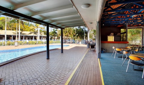 Kondari Hotel - Yamba Accommodation 1