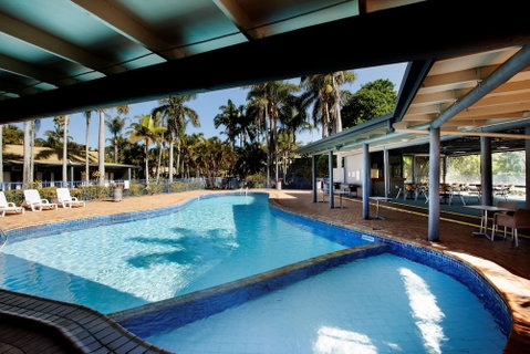 Kondari Hotel - Yamba Accommodation 3