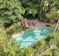 Narrows Escape Rainforest Retreat - Yamba Accommodation