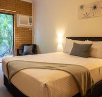 Airport Admiralty Motel - Yamba Accommodation