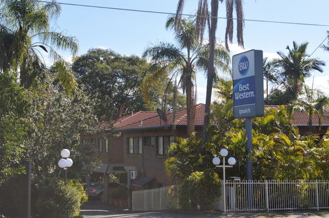 Best Western Ipswich - Yamba Accommodation 6