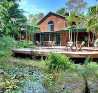 Planula Bed  Breakfast Retreat - Yamba Accommodation