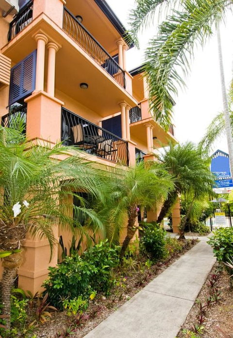 Central Plaza Apartments - Yamba Accommodation 0