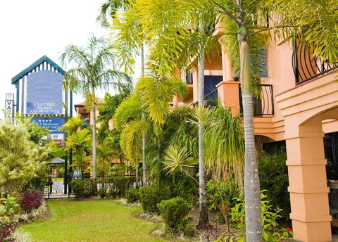Central Plaza Apartments - Yamba Accommodation 1