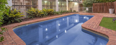 Airport International Hotel Brisbane - Yamba Accommodation 4