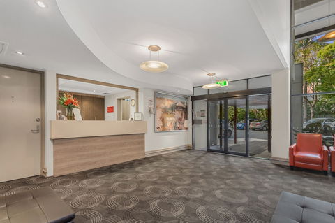 Airport International Hotel Brisbane - Yamba Accommodation 1