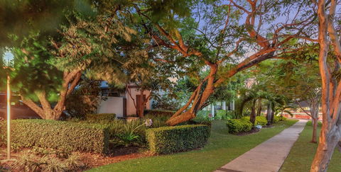 Airport International Hotel Brisbane - Yamba Accommodation 3