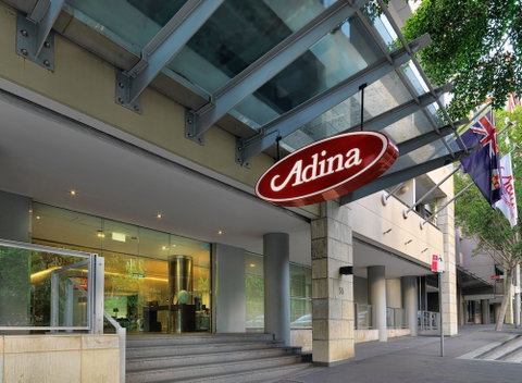 Adina Apartment Hotel Sydney Darling Harbour - Yamba Accommodation 0
