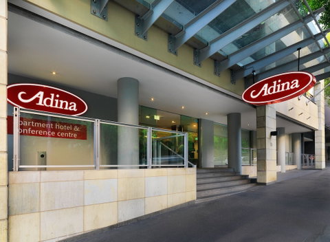 Adina Apartment Hotel Sydney Darling Harbour - Yamba Accommodation 1