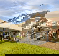 Canterbury International Hotel - Yamba Accommodation