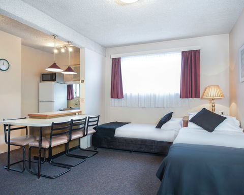 Katoomba Town Centre Motel - Yamba Accommodation 5