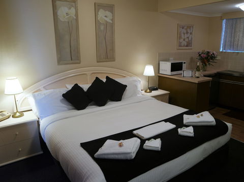 Katoomba Town Centre Motel - Yamba Accommodation 4