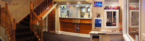 Katoomba Town Centre Motel - Yamba Accommodation 3