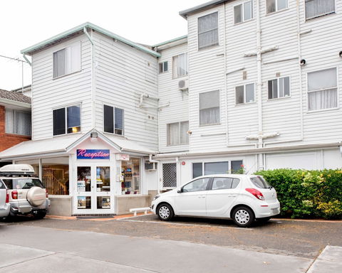 Katoomba Town Centre Motel - Yamba Accommodation 2