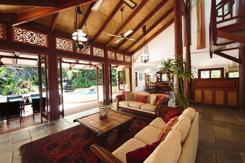 The Garden Burees - Yamba Accommodation 6