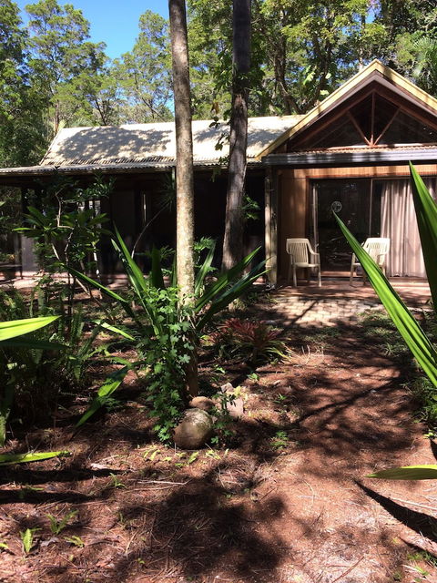 Byron Bay Rainforest Resort - Yamba Accommodation 1