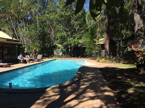 Byron Bay Rainforest Resort - Yamba Accommodation 4