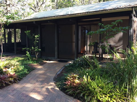 Byron Bay Rainforest Resort - Yamba Accommodation 2