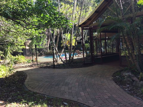 Byron Bay Rainforest Resort - Yamba Accommodation 6